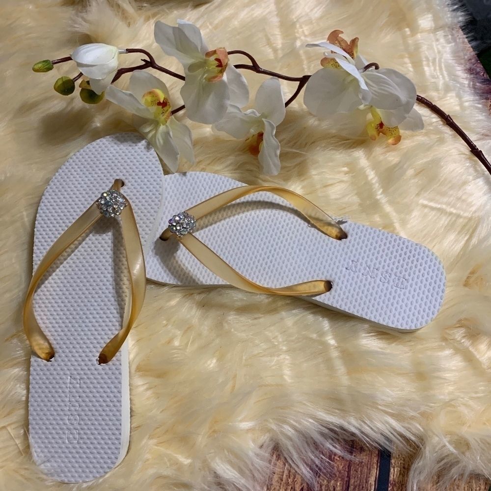 ESNY WOMENS FLIP FLOP